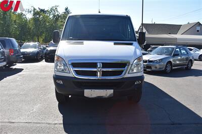 2008 Dodge Sprinter 2500  3dr 144in. WB Cargo Van Kenwood Stereo! Bluetooth! Digital Rear View Mirror! Backup Camera! Tow Hitch! Full Service and Ready for Anything! - Photo 7 - Portland, OR 97266