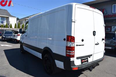2008 Dodge Sprinter 2500  3dr 144in. WB Cargo Van Kenwood Stereo! Bluetooth! Digital Rear View Mirror! Backup Camera! Tow Hitch! Full Service and Ready for Anything! - Photo 3 - Portland, OR 97266