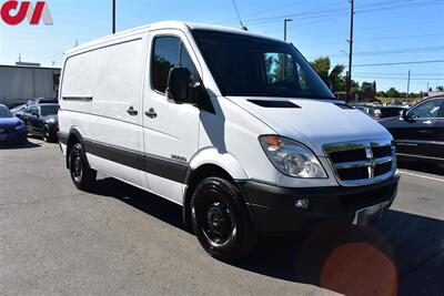 2008 Dodge Sprinter 2500  3dr 144in. WB Cargo Van Kenwood Stereo! Bluetooth! Digital Rear View Mirror! Backup Camera! Tow Hitch! Full Service and Ready for Anything! - Photo 1 - Portland, OR 97266