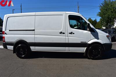 2008 Dodge Sprinter 2500  3dr 144in. WB Cargo Van Kenwood Stereo! Bluetooth! Digital Rear View Mirror! Backup Camera! Tow Hitch! Full Service and Ready for Anything! - Photo 6 - Portland, OR 97266