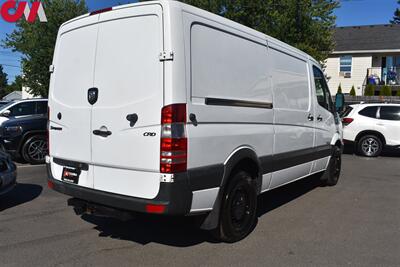 2008 Dodge Sprinter 2500  3dr 144in. WB Cargo Van Kenwood Stereo! Bluetooth! Digital Rear View Mirror! Backup Camera! Tow Hitch! Full Service and Ready for Anything! - Photo 5 - Portland, OR 97266
