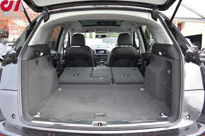 2017 Audi Q5 2.0T quattro Premium Plus 4dr SUV! Back Up Camera! Parking Assist Sensors! Blind Spot Monitor! Navigation! Bluetooth! Heated Leather Seats! Pano-Sunroof! Pwr-Liftgate! - Photo 30 - Portland, OR 97266