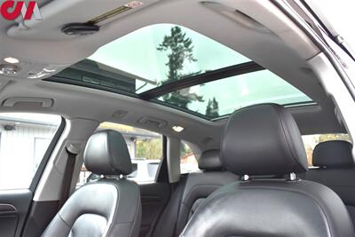 2017 Audi Q5 2.0T quattro Premium Plus 4dr SUV! Back Up Camera! Parking Assist Sensors! Blind Spot Monitor! Navigation! Bluetooth! Heated Leather Seats! Pano-Sunroof! Pwr-Liftgate! - Photo 28 - Portland, OR 97266