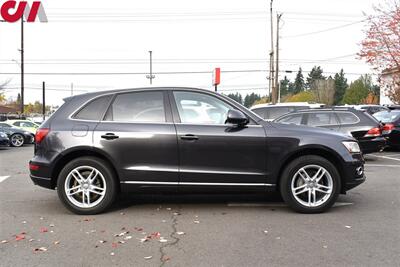 2017 Audi Q5 2.0T quattro Premium Plus 4dr SUV! Back Up Camera! Parking Assist Sensors! Blind Spot Monitor! Navigation! Bluetooth! Heated Leather Seats! Pano-Sunroof! Pwr-Liftgate! - Photo 6 - Portland, OR 97266