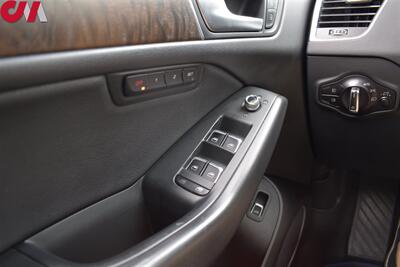 2017 Audi Q5 2.0T quattro Premium Plus 4dr SUV! Back Up Camera! Parking Assist Sensors! Blind Spot Monitor! Navigation! Bluetooth! Heated Leather Seats! Pano-Sunroof! Pwr-Liftgate! - Photo 15 - Portland, OR 97266