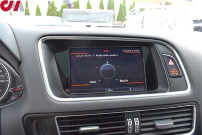 2017 Audi Q5 2.0T quattro Premium Plus 4dr SUV! Back Up Camera! Parking Assist Sensors! Blind Spot Monitor! Navigation! Bluetooth! Heated Leather Seats! Pano-Sunroof! Pwr-Liftgate! - Photo 21 - Portland, OR 97266