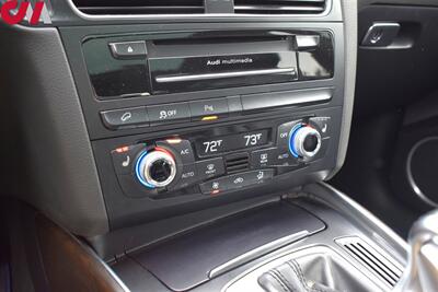 2017 Audi Q5 2.0T quattro Premium Plus 4dr SUV! Back Up Camera! Parking Assist Sensors! Blind Spot Monitor! Navigation! Bluetooth! Heated Leather Seats! Pano-Sunroof! Pwr-Liftgate! - Photo 22 - Portland, OR 97266