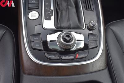 2017 Audi Q5 2.0T quattro Premium Plus 4dr SUV! Back Up Camera! Parking Assist Sensors! Blind Spot Monitor! Navigation! Bluetooth! Heated Leather Seats! Pano-Sunroof! Pwr-Liftgate! - Photo 24 - Portland, OR 97266