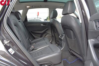 2017 Audi Q5 2.0T quattro Premium Plus 4dr SUV! Back Up Camera! Parking Assist Sensors! Blind Spot Monitor! Navigation! Bluetooth! Heated Leather Seats! Pano-Sunroof! Pwr-Liftgate! - Photo 26 - Portland, OR 97266
