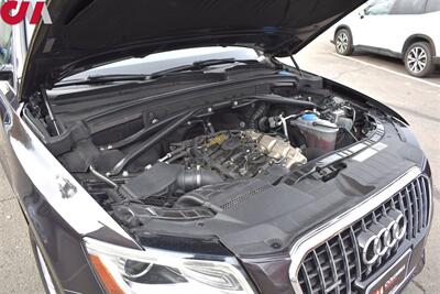 2017 Audi Q5 2.0T quattro Premium Plus 4dr SUV! Back Up Camera! Parking Assist Sensors! Blind Spot Monitor! Navigation! Bluetooth! Heated Leather Seats! Pano-Sunroof! Pwr-Liftgate! - Photo 33 - Portland, OR 97266