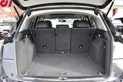 2017 Audi Q5 2.0T quattro Premium Plus 4dr SUV! Back Up Camera! Parking Assist Sensors! Blind Spot Monitor! Navigation! Bluetooth! Heated Leather Seats! Pano-Sunroof! Pwr-Liftgate! - Photo 29 - Portland, OR 97266