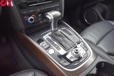 2017 Audi Q5 2.0T quattro Premium Plus 4dr SUV! Back Up Camera! Parking Assist Sensors! Blind Spot Monitor! Navigation! Bluetooth! Heated Leather Seats! Pano-Sunroof! Pwr-Liftgate! - Photo 23 - Portland, OR 97266