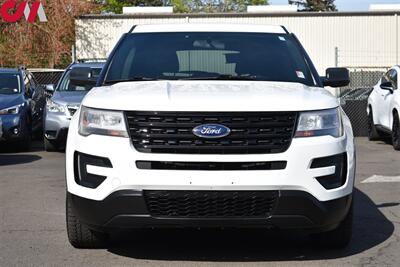 2018 Ford Explorer Police Interceptor  AWD 4dr SUV Certified Calibration! Back Up Camera! Bluetooth w/Voice Activation! - Photo 7 - Portland, OR 97266