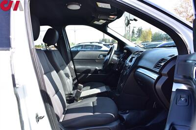 2018 Ford Explorer Police Interceptor  AWD 4dr SUV Certified Calibration! Back Up Camera! Bluetooth w/Voice Activation! - Photo 20 - Portland, OR 97266