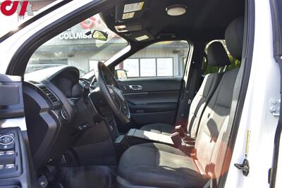 2018 Ford Explorer Police Interceptor  AWD 4dr SUV Certified Calibration! Back Up Camera! Bluetooth w/Voice Activation! - Photo 10 - Portland, OR 97266