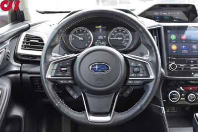 2022 Subaru Forester Touring AWD 4dr Crossover! EyeSight Assist! X-Mode! SI-Drive Blind Spot Monitor! Steering Responsive Headlights! Adaptive Cruise Control! GPS Nav! Back-Up Cam! Apple CarPlay! Android Auto! Auto Liftgate! - Photo 15 - Portland, OR 97266