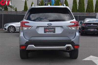 2022 Subaru Forester Touring AWD 4dr Crossover! EyeSight Assist! X-Mode! SI-Drive Blind Spot Monitor! Steering Responsive Headlights! Adaptive Cruise Control! GPS Nav! Back-Up Cam! Apple CarPlay! Android Auto! Auto Liftgate! - Photo 4 - Portland, OR 97266