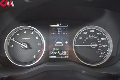 2022 Subaru Forester Touring AWD 4dr Crossover! EyeSight Assist! X-Mode! SI-Drive Blind Spot Monitor! Steering Responsive Headlights! Adaptive Cruise Control! GPS Nav! Back-Up Cam! Apple CarPlay! Android Auto! Auto Liftgate! - Photo 17 - Portland, OR 97266