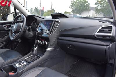 2022 Subaru Forester Touring AWD 4dr Crossover! EyeSight Assist! X-Mode! SI-Drive Blind Spot Monitor! Steering Responsive Headlights! Adaptive Cruise Control! GPS Nav! Back-Up Cam! Apple CarPlay! Android Auto! Auto Liftgate! - Photo 12 - Portland, OR 97266