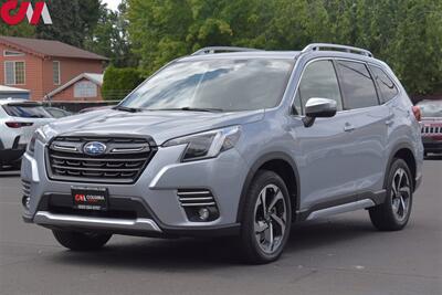 2022 Subaru Forester Touring AWD 4dr Crossover! EyeSight Assist! X-Mode! SI-Drive Blind Spot Monitor! Steering Responsive Headlights! Adaptive Cruise Control! GPS Nav! Back-Up Cam! Apple CarPlay! Android Auto! Auto Liftgate! - Photo 8 - Portland, OR 97266