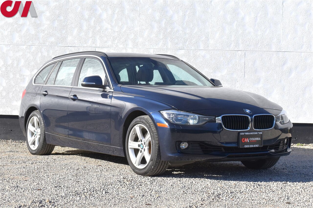 2015 BMW 3 Series 328i