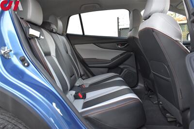 2020 Subaru Crosstrek Limited AWD 4dr Wagon w/EyeSight Package! Back Up Camera! X-Mode! SI-Drive! Blind Spot Monitor! Apple CarPlay! Android Auto! Heated Leather Seats! Sunroof! Roof-Rack! - Photo 25 - Portland, OR 97266