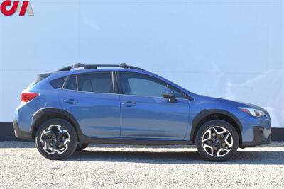 2020 Subaru Crosstrek Limited AWD 4dr Wagon w/EyeSight Package! Back Up Camera! X-Mode! SI-Drive! Blind Spot Monitor! Apple CarPlay! Android Auto! Heated Leather Seats! Sunroof! Roof-Rack! - Photo 6 - Portland, OR 97266