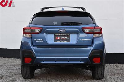 2020 Subaru Crosstrek Limited AWD 4dr Wagon w/EyeSight Package! Back Up Camera! X-Mode! SI-Drive! Blind Spot Monitor! Apple CarPlay! Android Auto! Heated Leather Seats! Sunroof! Roof-Rack! - Photo 4 - Portland, OR 97266