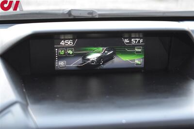 2020 Subaru Crosstrek Limited AWD 4dr Wagon w/EyeSight Package! Back Up Camera! X-Mode! SI-Drive! Blind Spot Monitor! Apple CarPlay! Android Auto! Heated Leather Seats! Sunroof! Roof-Rack! - Photo 17 - Portland, OR 97266
