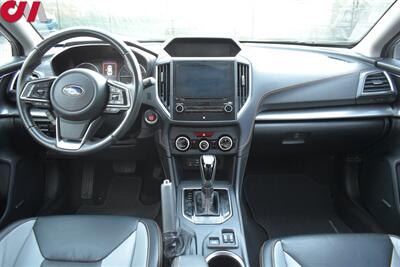 2020 Subaru Crosstrek Limited AWD 4dr Wagon w/EyeSight Package! Back Up Camera! X-Mode! SI-Drive! Blind Spot Monitor! Apple CarPlay! Android Auto! Heated Leather Seats! Sunroof! Roof-Rack! - Photo 12 - Portland, OR 97266