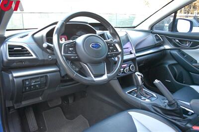 2020 Subaru Crosstrek Limited AWD 4dr Wagon w/EyeSight Package! Back Up Camera! X-Mode! SI-Drive! Blind Spot Monitor! Apple CarPlay! Android Auto! Heated Leather Seats! Sunroof! Roof-Rack! - Photo 3 - Portland, OR 97266