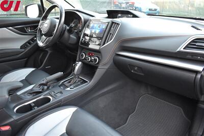 2020 Subaru Crosstrek Limited AWD 4dr Wagon w/EyeSight Package! Back Up Camera! X-Mode! SI-Drive! Blind Spot Monitor! Apple CarPlay! Android Auto! Heated Leather Seats! Sunroof! Roof-Rack! - Photo 11 - Portland, OR 97266