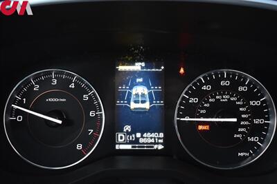 2020 Subaru Crosstrek Limited AWD 4dr Wagon w/EyeSight Package! Back Up Camera! X-Mode! SI-Drive! Blind Spot Monitor! Apple CarPlay! Android Auto! Heated Leather Seats! Sunroof! Roof-Rack! - Photo 16 - Portland, OR 97266