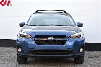 2020 Subaru Crosstrek Limited AWD 4dr Wagon w/EyeSight Package! Back Up Camera! X-Mode! SI-Drive! Blind Spot Monitor! Apple CarPlay! Android Auto! Heated Leather Seats! Sunroof! Roof-Rack! - Photo 7 - Portland, OR 97266