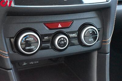 2020 Subaru Crosstrek Limited AWD 4dr Wagon w/EyeSight Package! Back Up Camera! X-Mode! SI-Drive! Blind Spot Monitor! Apple CarPlay! Android Auto! Heated Leather Seats! Sunroof! Roof-Rack! - Photo 20 - Portland, OR 97266