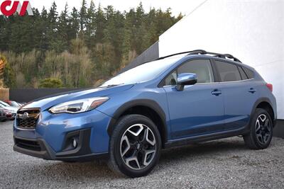 2020 Subaru Crosstrek Limited AWD 4dr Wagon w/EyeSight Package! Back Up Camera! X-Mode! SI-Drive! Blind Spot Monitor! Apple CarPlay! Android Auto! Heated Leather Seats! Sunroof! Roof-Rack! - Photo 8 - Portland, OR 97266