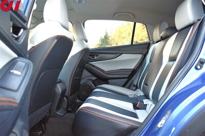 2020 Subaru Crosstrek Limited AWD 4dr Wagon w/EyeSight Package! Back Up Camera! X-Mode! SI-Drive! Blind Spot Monitor! Apple CarPlay! Android Auto! Heated Leather Seats! Sunroof! Roof-Rack! - Photo 22 - Portland, OR 97266