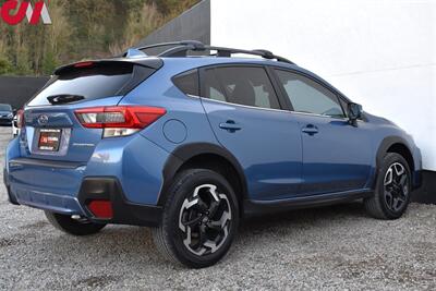 2020 Subaru Crosstrek Limited AWD 4dr Wagon w/EyeSight Package! Back Up Camera! X-Mode! SI-Drive! Blind Spot Monitor! Apple CarPlay! Android Auto! Heated Leather Seats! Sunroof! Roof-Rack! - Photo 5 - Portland, OR 97266