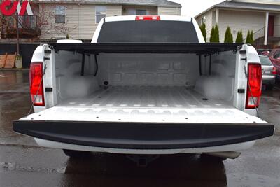 2017 RAM 1500 Express  4dr Crew Cab 5.5 ft. SB Pickup Tow Package! ERS Operation Mode! Tonneau Bed Cover! Bluetooth! - Photo 20 - Portland, OR 97266