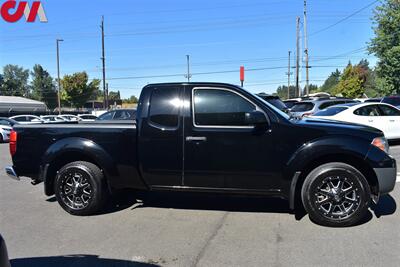 2012 Nissan Frontier SV  4dr King Cab Pickup - Tow Pkg! Fuel Wheels! Bed Liner! Air Conditioning! - Photo 6 - Portland, OR 97266