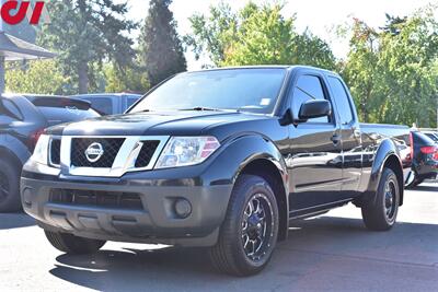 2012 Nissan Frontier SV  4dr King Cab Pickup - Tow Pkg! Fuel Wheels! Bed Liner! Air Conditioning! - Photo 8 - Portland, OR 97266