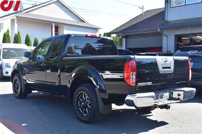 2012 Nissan Frontier SV  4dr King Cab Pickup - Tow Pkg! Fuel Wheels! Bed Liner! Air Conditioning! - Photo 3 - Portland, OR 97266