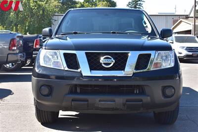 2012 Nissan Frontier SV  4dr King Cab Pickup - Tow Pkg! Fuel Wheels! Bed Liner! Air Conditioning! - Photo 7 - Portland, OR 97266