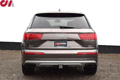 2018 Audi Q7 3.0T quattro Prestige AWD 4dr SUV **BY APPOINTMENT ONLY**8-Speed Automatic! Collision Warning System! Apple Carplay! Android Auto! 360° Surround View Camera! Blind Spot Warning System! - Photo 4 - Portland, OR 97266