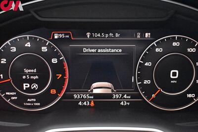 2018 Audi Q7 3.0T quattro Prestige AWD 4dr SUV **BY APPOINTMENT ONLY**8-Speed Automatic! Collision Warning System! Apple Carplay! Android Auto! 360° Surround View Camera! Blind Spot Warning System! - Photo 18 - Portland, OR 97266