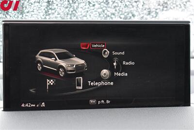 2018 Audi Q7 3.0T quattro Prestige AWD 4dr SUV **BY APPOINTMENT ONLY**8-Speed Automatic! Collision Warning System! Apple Carplay! Android Auto! 360° Surround View Camera! Blind Spot Warning System! - Photo 21 - Portland, OR 97266