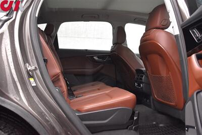 2018 Audi Q7 3.0T quattro Prestige AWD 4dr SUV **BY APPOINTMENT ONLY**8-Speed Automatic! Collision Warning System! Apple Carplay! Android Auto! 360° Surround View Camera! Blind Spot Warning System! - Photo 29 - Portland, OR 97266