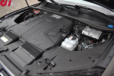 2018 Audi Q7 3.0T quattro Prestige AWD 4dr SUV **BY APPOINTMENT ONLY**8-Speed Automatic! Collision Warning System! Apple Carplay! Android Auto! 360° Surround View Camera! Blind Spot Warning System! - Photo 36 - Portland, OR 97266