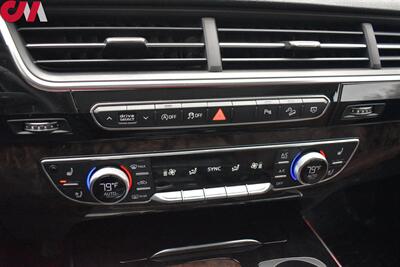 2018 Audi Q7 3.0T quattro Prestige AWD 4dr SUV **BY APPOINTMENT ONLY**8-Speed Automatic! Collision Warning System! Apple Carplay! Android Auto! 360° Surround View Camera! Blind Spot Warning System! - Photo 25 - Portland, OR 97266