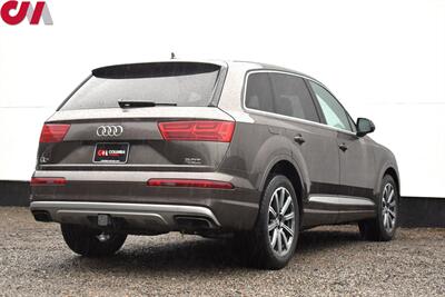 2018 Audi Q7 3.0T quattro Prestige AWD 4dr SUV **BY APPOINTMENT ONLY**8-Speed Automatic! Collision Warning System! Apple Carplay! Android Auto! 360° Surround View Camera! Blind Spot Warning System! - Photo 5 - Portland, OR 97266